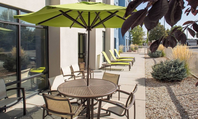 Billings Hotel | Springhill Suites by Marriott Billings