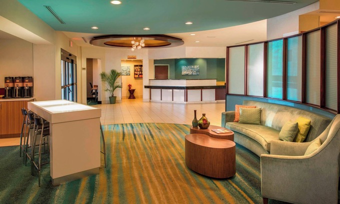Paw Creek Hotel | SpringHill Suites by Marriott Charlotte Airport