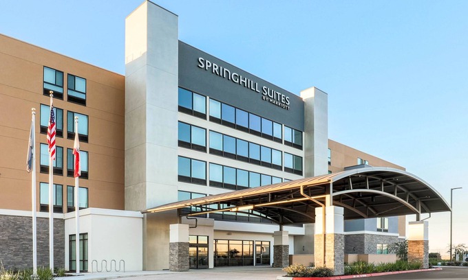 Fremont Hotel | SpringHill Suites by Marriott San Jose Fremont