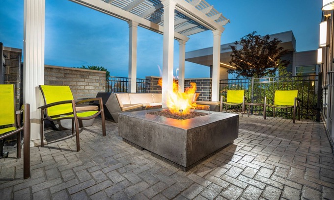 Bristol Hotel | SpringHill Suites by Marriott Kenosha