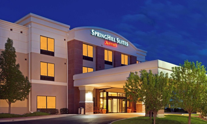 Longmont Hotel | Springhill Suites by Marriott Boulder Longmont