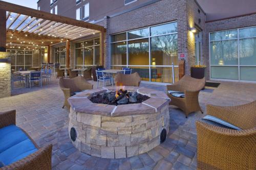 Ooltewah Hotel | SpringHill Suites by Marriott Chattanooga North/Ooltewah