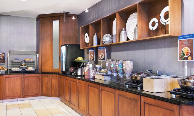 Wheeling Hotel | SpringHill Suites by Marriott Wheeling Tridelphia Area