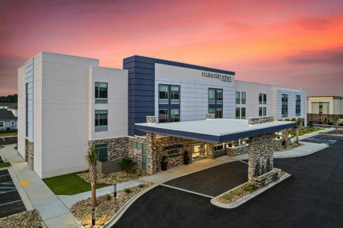 Camden Hotel | SpringHill Suites by Marriott Camden