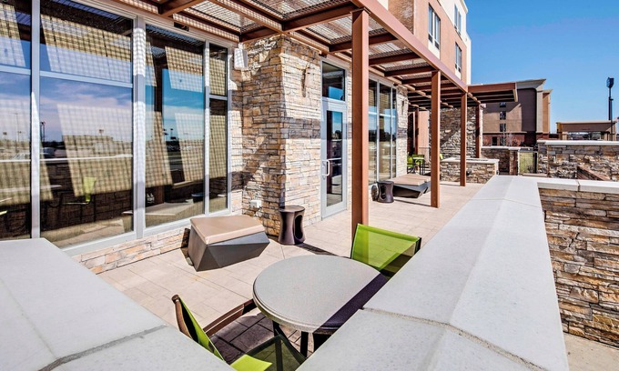 Dayton Hotel | SpringHill Suites by Marriott Dayton Vandalia