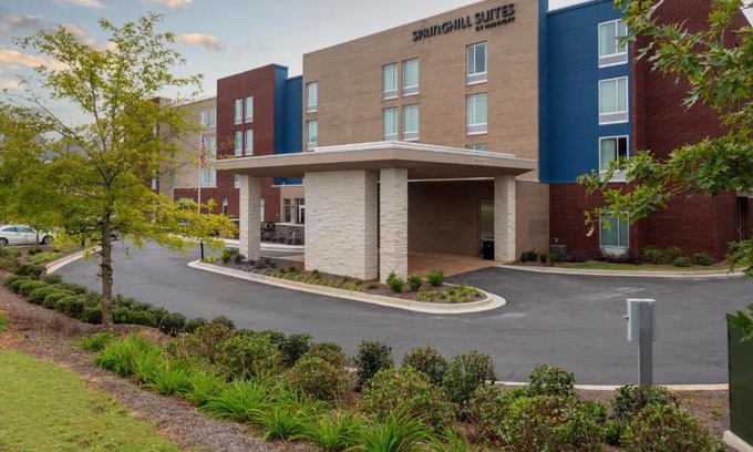 Suwanee Hotel | SpringHill Suites by Marriott Suwanee Johns Creek