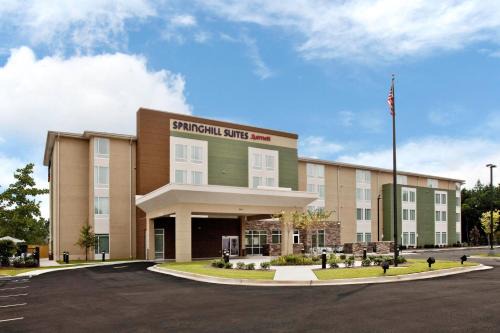Mobile Hotel | SpringHill Suites by Marriott Mobile West