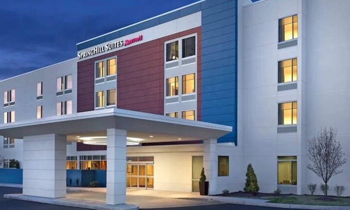 Apex Hotel | SpringHill Suites by Marriott Raleigh Apex