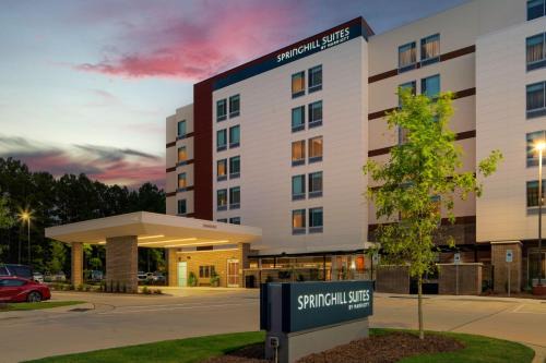 Apex Hotel | SpringHill Suites by Marriott Raleigh Apex