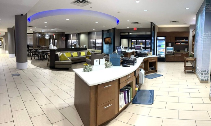 Enid Hotel | SpringHill Suites by Marriott Enid