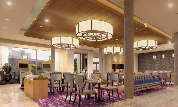 Westover Hotel | SpringHill Suites by Marriott Fayetteville Fort Bragg