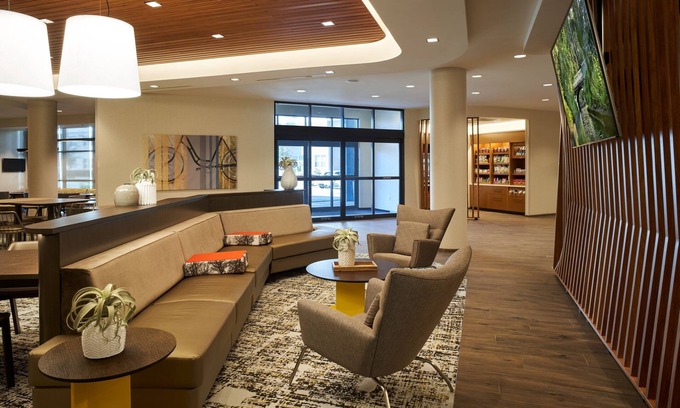 Winter Park Hotel | SpringHill Suites by Marriott Winter Park