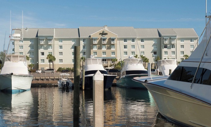 Charleston Hotel | SpringHill Suites Charleston Riverview