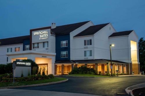 Gahanna Hotel | SpringHill Suites Columbus Airport Gahanna