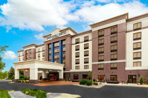 West Central Westminster Hotel | SpringHill Suites Denver North/Westminster