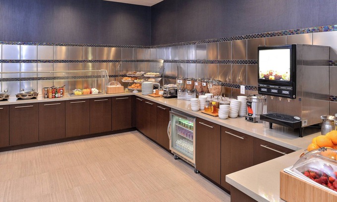 Southwest Raleigh Hotel | SpringHill Suites Raleigh Cary