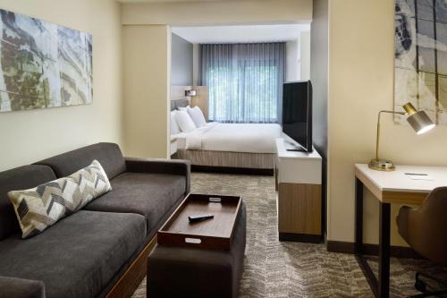 Durham Hotel | SpringHill Suites Raleigh-Durham Airport/Research Triangle Park