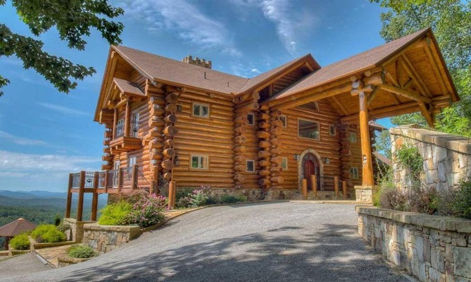 Mineral Bluff Cabin | Spyglass by Escape to Blue Ridge