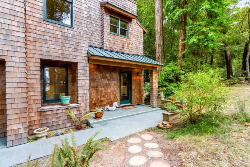 Sea Ranch House | Spyglass View