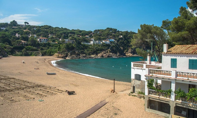 Sa Riera House | SR-41 Sa Riera Begur 8Pax