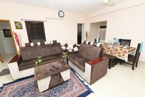 Tirupati Apartment | Sree Elite Home Stay