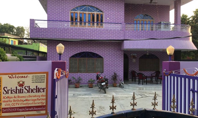 Sarnath Hotel | Srishti Shelter