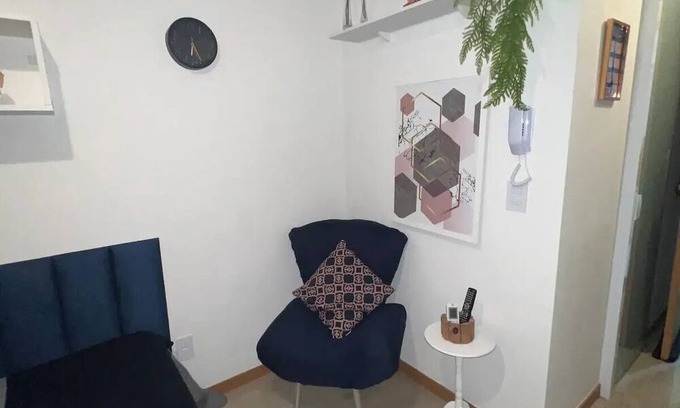 Boca do Rio Apartment | Stúdio Smart Orla Próximo à Praia do Corsário e ao Centro de Convenções