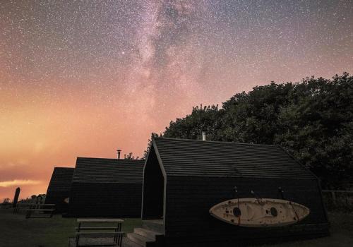 South Charlton Apartment | St Bede Beach Hut Alnmouth