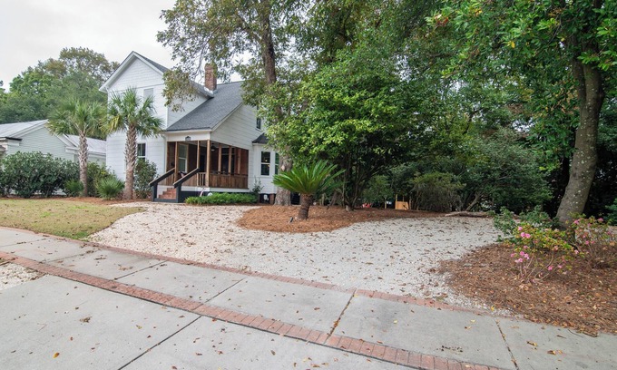 Georgetown House | St. Germaine Updated historical home located in Georgetown SC MAIN LEVEL