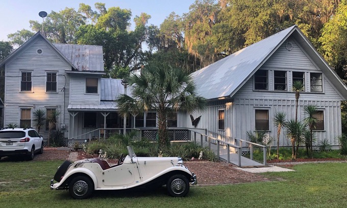 Georgetown Other | St. John’s historic river house mansion Georgetown