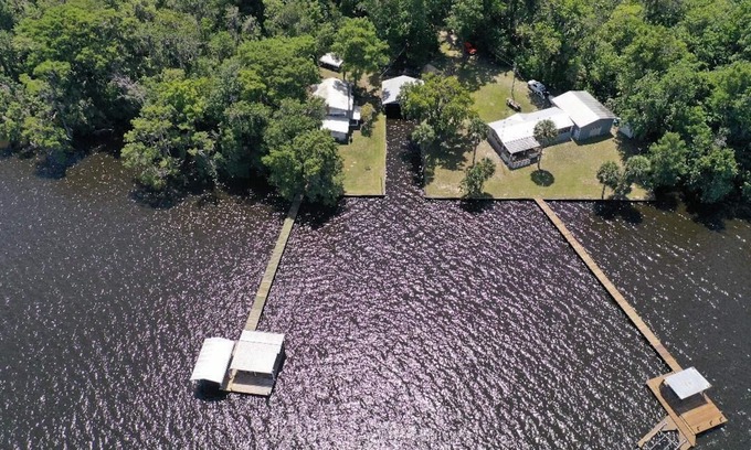 Crescent City House | St Johns River Retreat CSC Unit 2