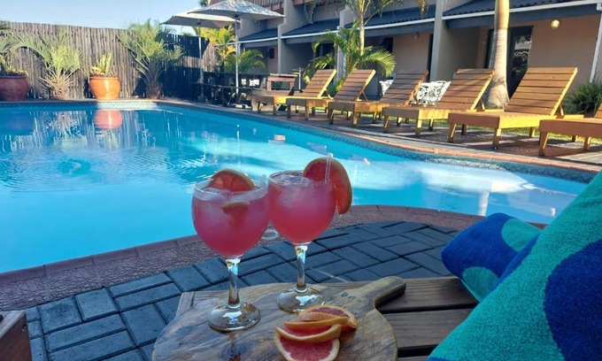 St. Lucia Hotel | St Lucia Lodge