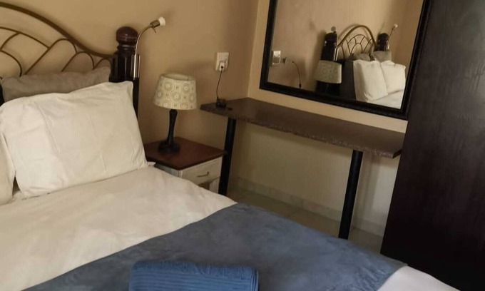 St. Lucia Cabin | St Lucia Safari Lodge Family Unit