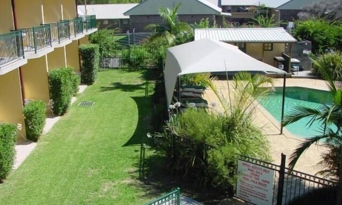 St Marys Hotel | St. Marys Park View Motel