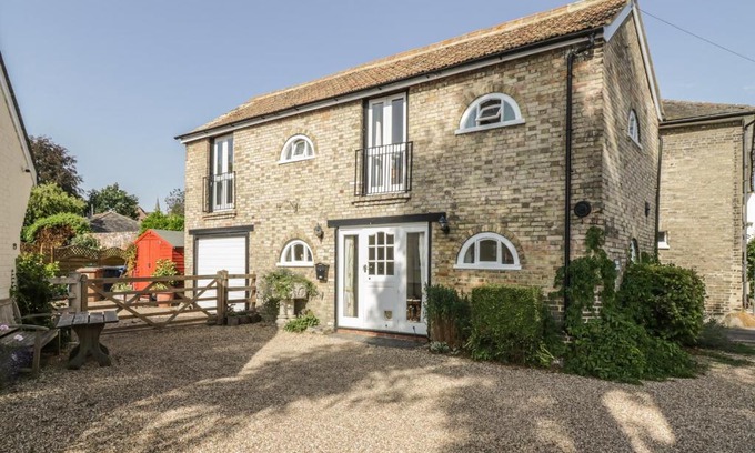 Sudbury House | Stable Cottage