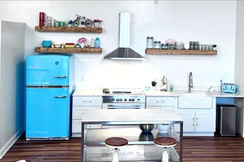 Babe Denny House | Stadium Lofts on Meridian #4