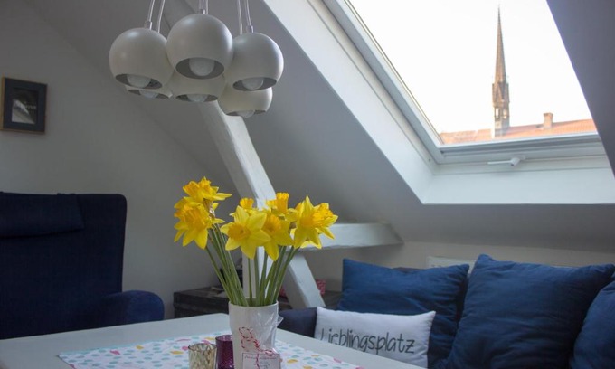 Altstadt Apartment | Stadtflucht Lüneburg: Ferienwohnungen Innenstadt