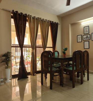 Bhopal Apartment | Staeg Heart of the City 1BHK 601