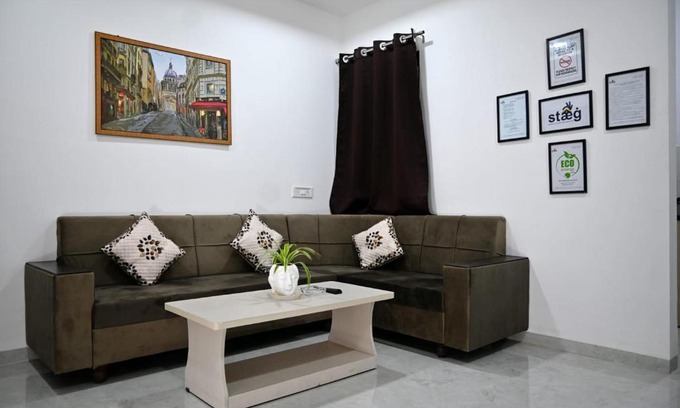 Indore Apartment | Staeg Mercury 1BHK -103
