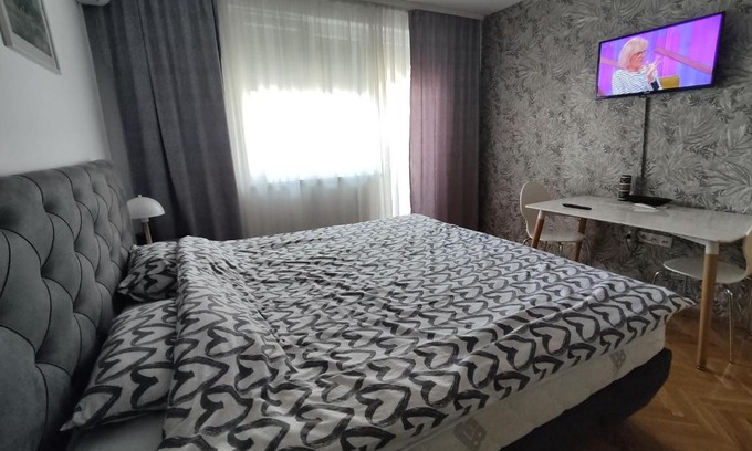 Brcko Apartment | Stan na dan Brcko MBRadic zgrada