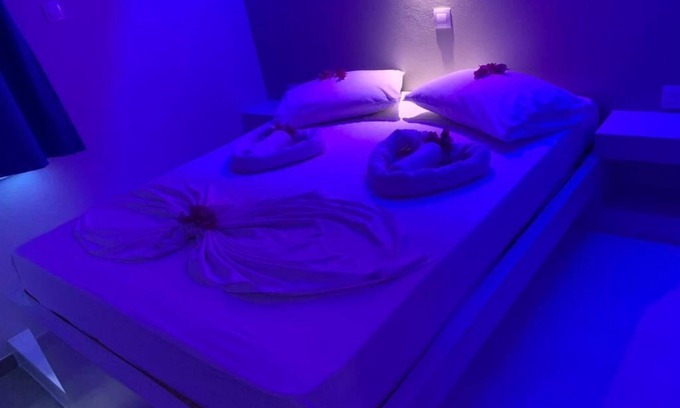 Ios Hotel | Standard Double or Twin Room, 500 metres away from the beach