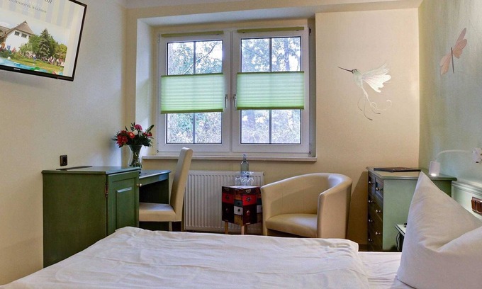 Trassenheide Resort | Standard double room - TUI SUNEO Kinderresort Usedom