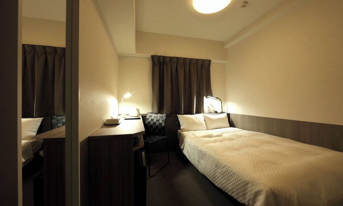 Aoba Ward Hotel | Standard double room with breakfast plan/Sendai Miyagi
