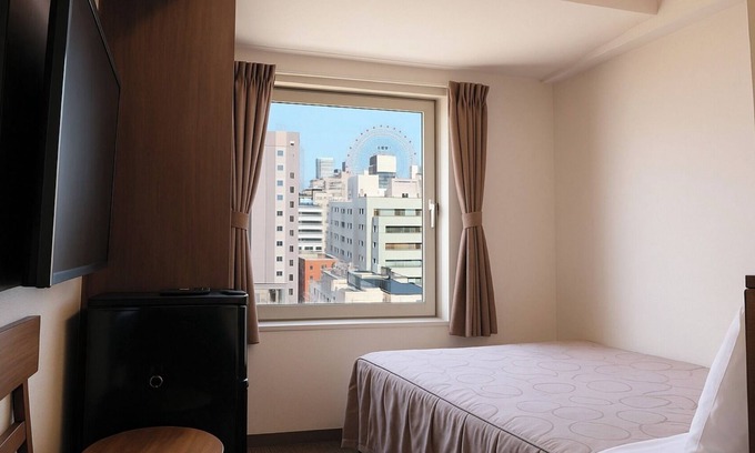 Susukino Hotel | Standard plan Light breakfast included True Sle/Sapporo Hokkaidō