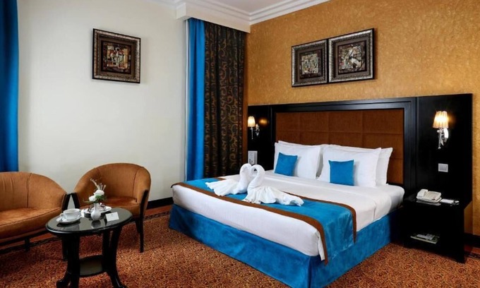 Al Nahda Apartment | Standard Room Near Safeer Mall Sharjah