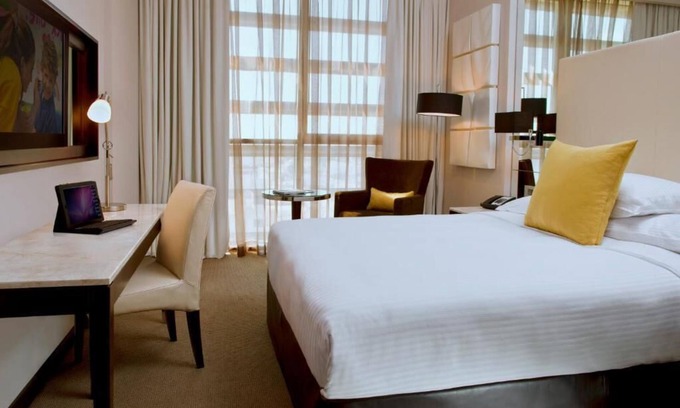 Sharjah Apartment | Standard Room Near Sharjah International Airport