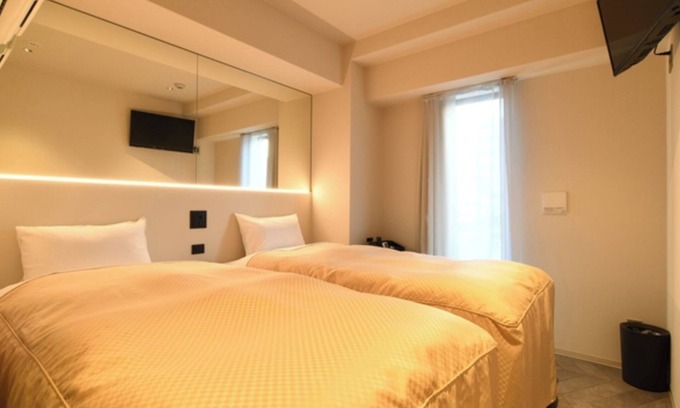 Nara Hotel | Standard Twin Standard Room Only Plan/Nara Nara