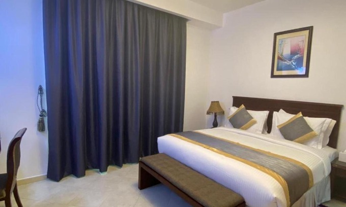 Al Mankhool Apartment | Standard Two Bedroom Apartment Near ADCB Metro By Luxury Bookings