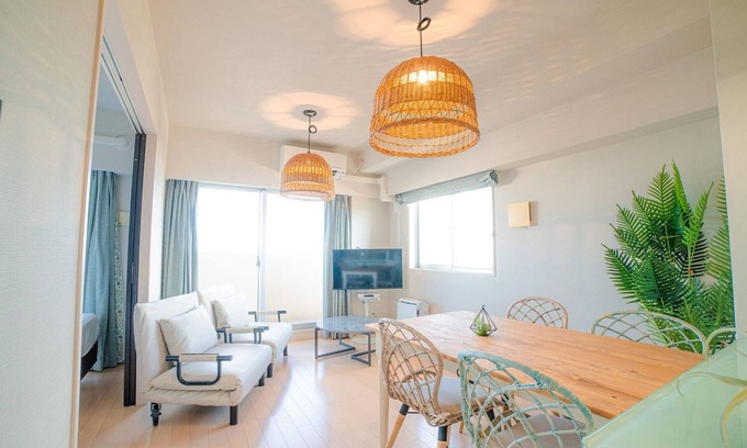 Taira Apartment | Standard2 Ocean View - 804 / Miyakojima Okinawa