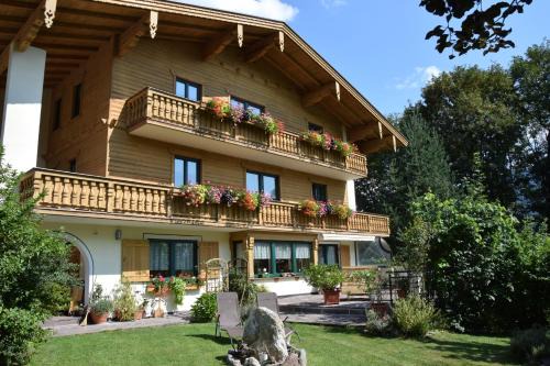 Wiesing House | Stangleggerhof